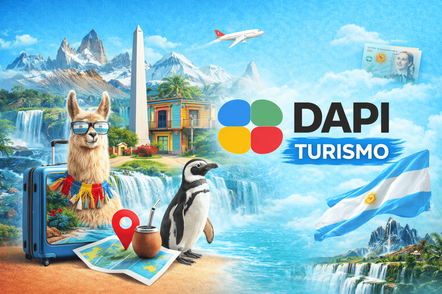 Dapi Turismo